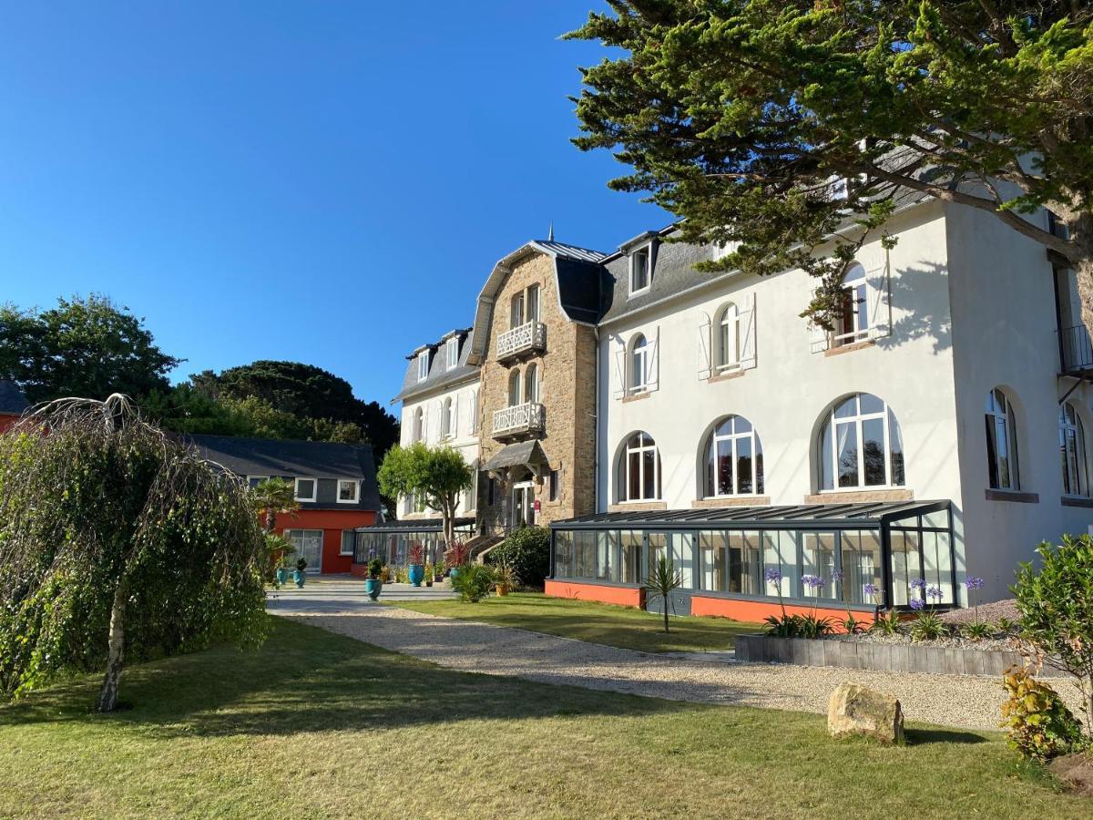 Hotel Park Bellevue Tregastel