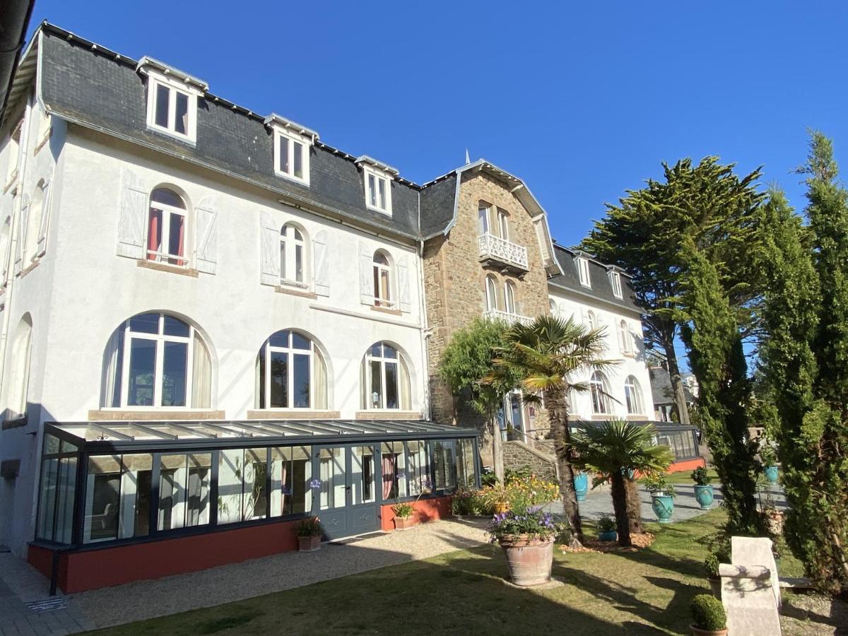 Hotel Park Bellevue Trégastel