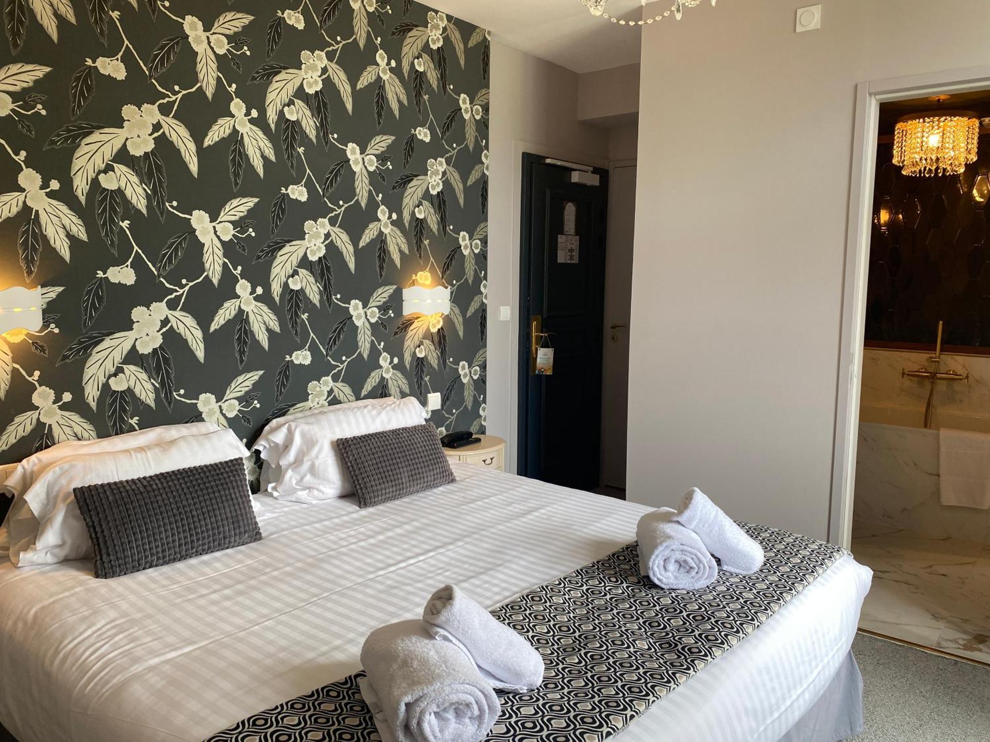 Hotel Park Bellevue Trégastel