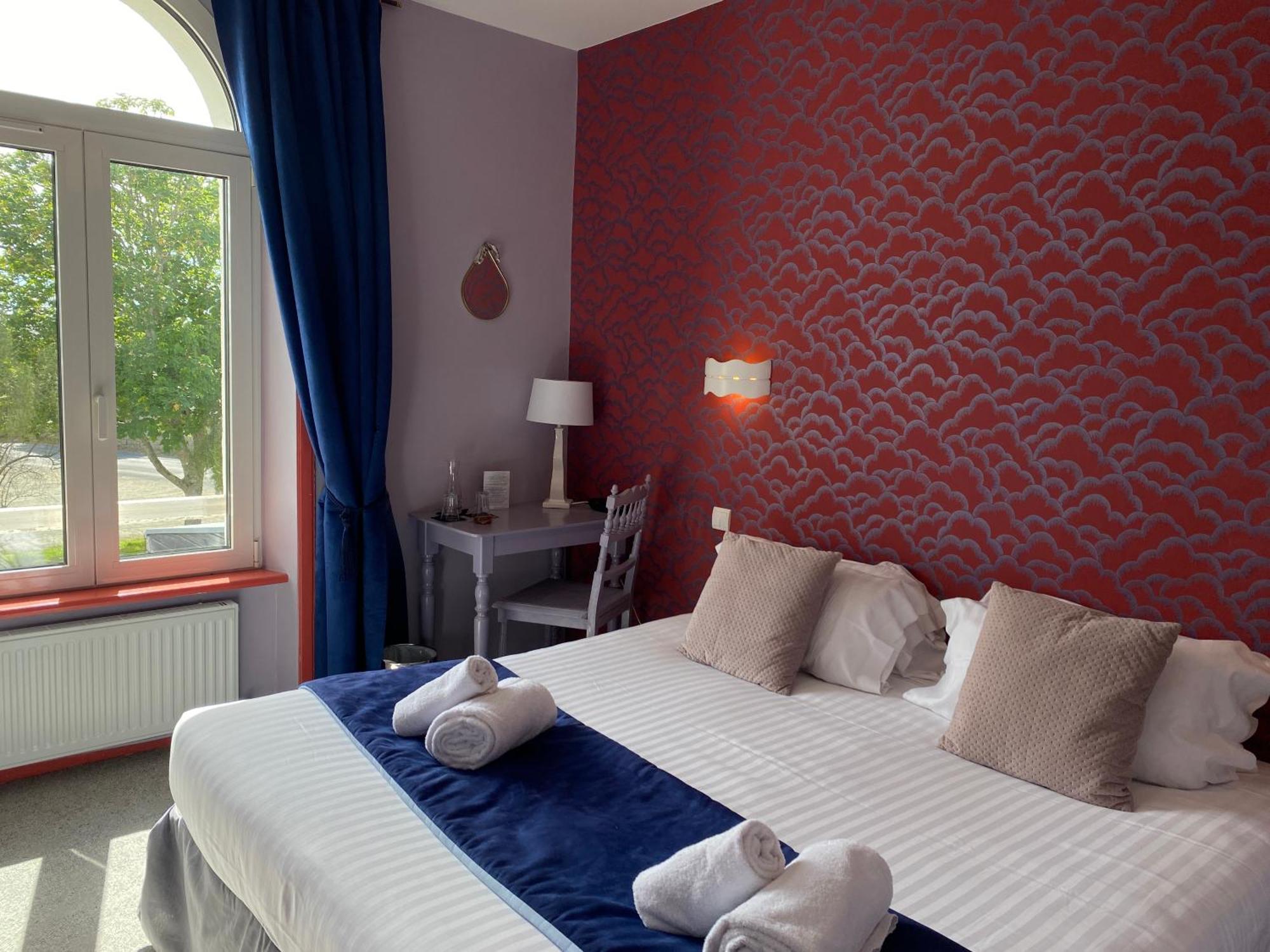 Hotel Park Bellevue Tregastel