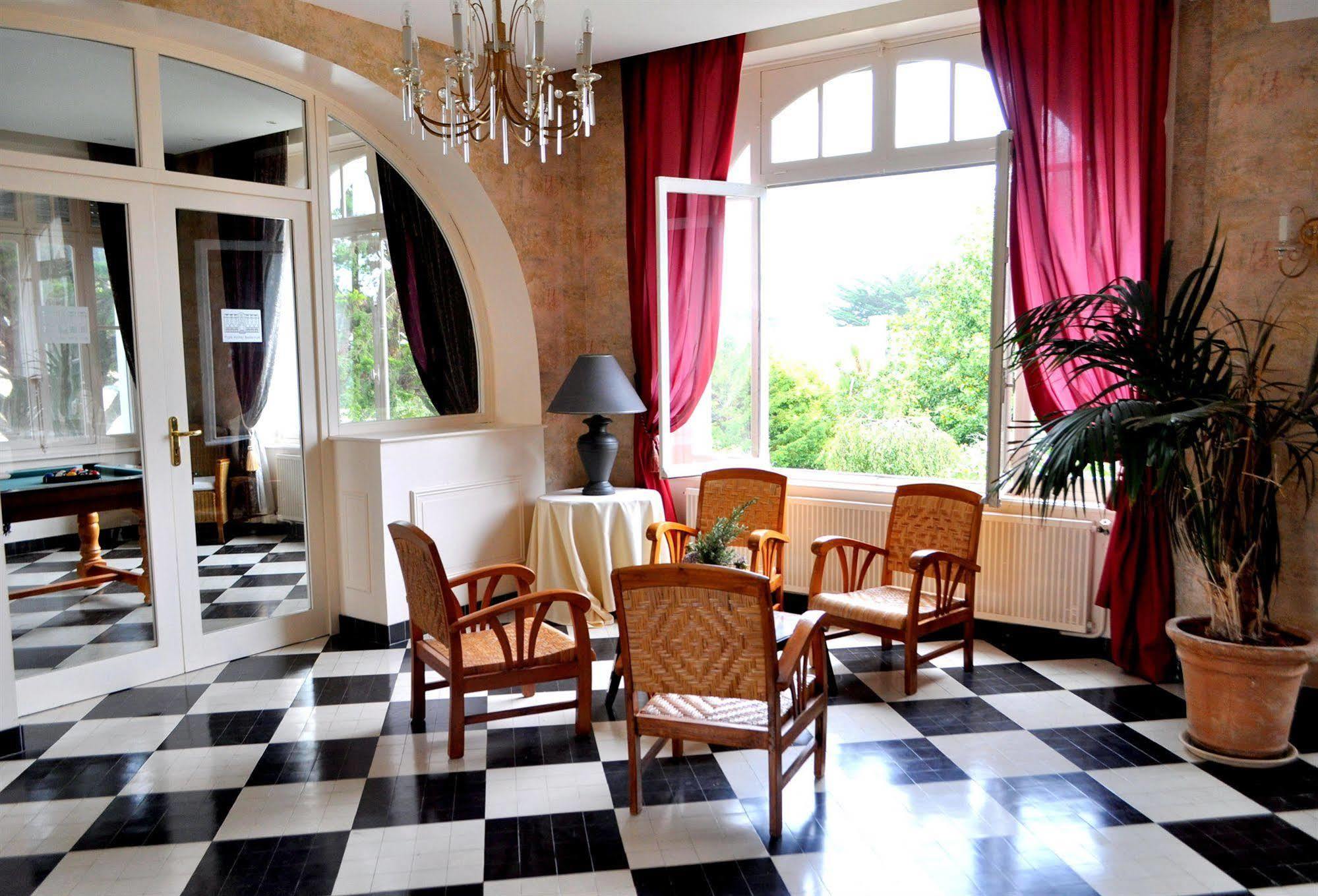 Park Bellevue 3* Tregastel