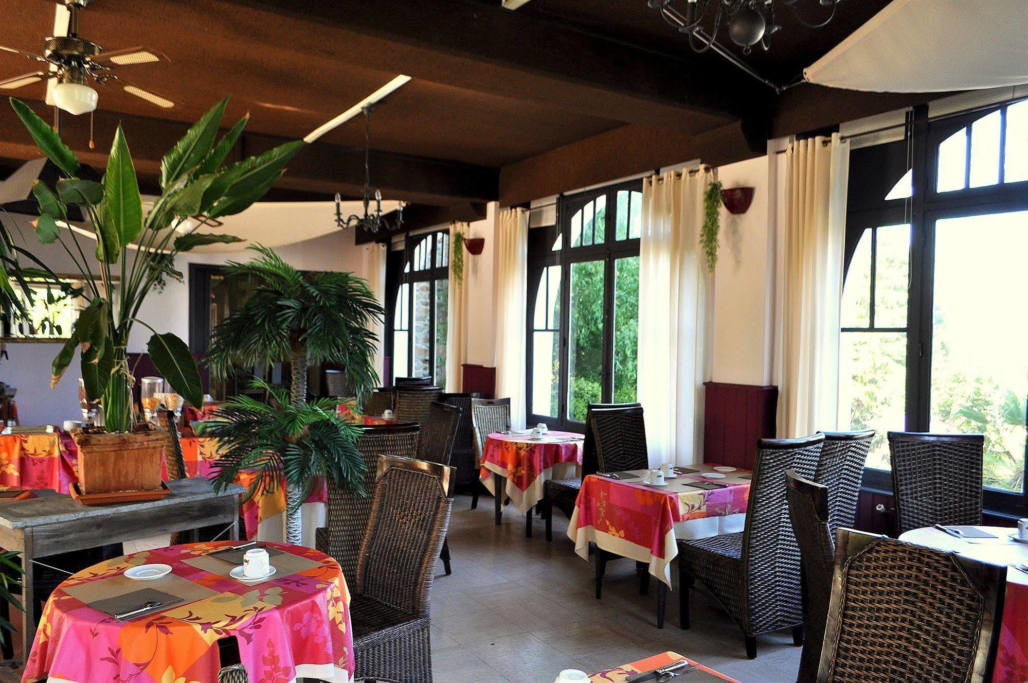 Hotel Park Bellevue Tregastel